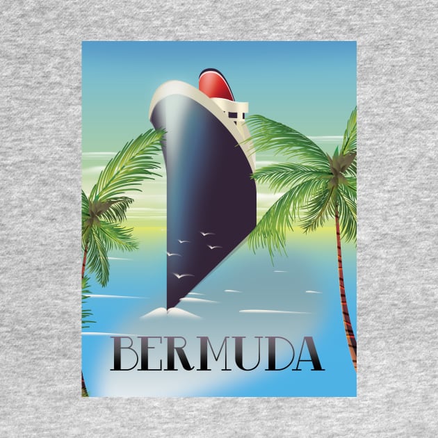 Bermuda by nickemporium1